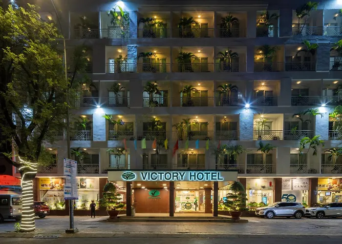 Victory Sai Gon Hotel