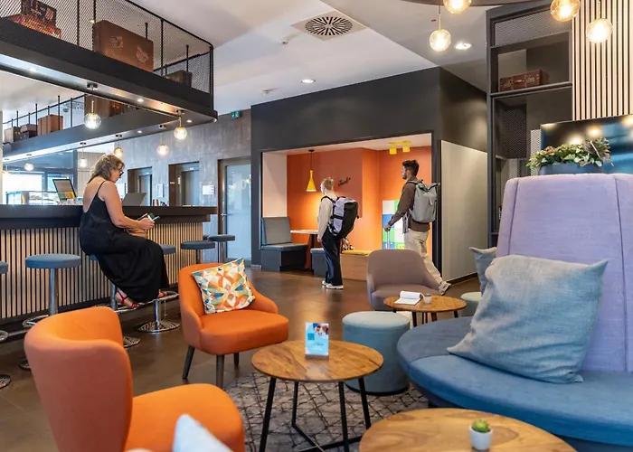 3 SterneHotel MEININGER Frankfurt Main / Airport