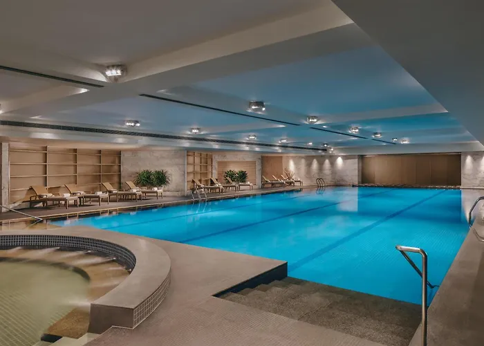 Hyatt On The Bund - A Grand Hyatt