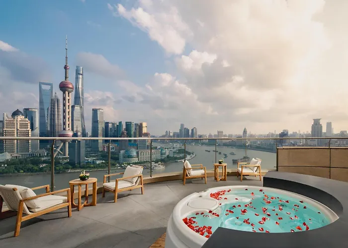 Hyatt On The Bund - A Grand Hyatt