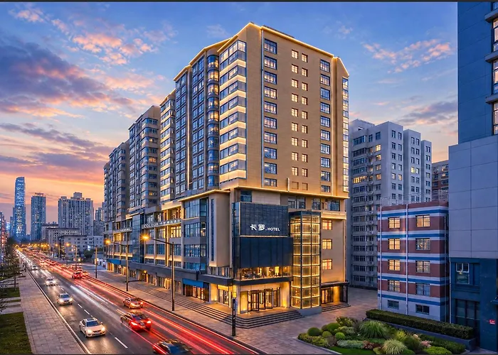 Shenzhen Dongmen Colour Hotel