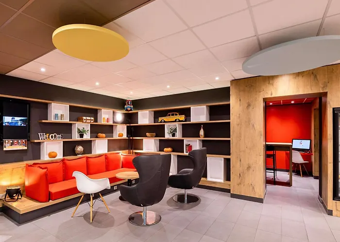 Ibis Centre Meriadeck