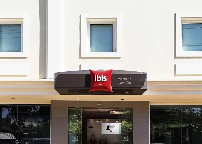 Ibis Vientiane Nam Phu