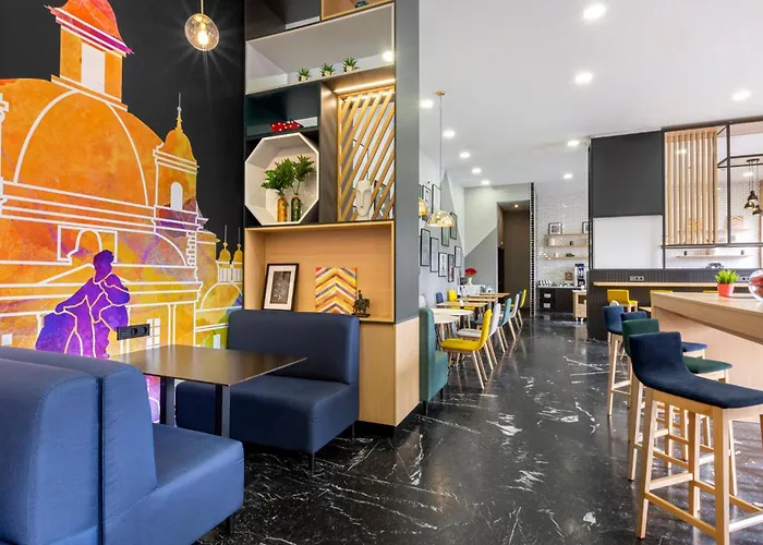 Holiday Inn Madrid - Las Tablas by IHG