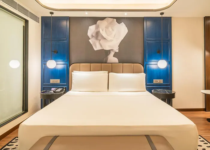 Radisson Blu Ahmedabad