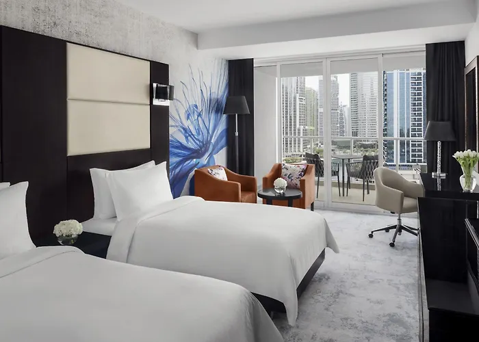 Moevenpick Jumeirah Lakes Towers