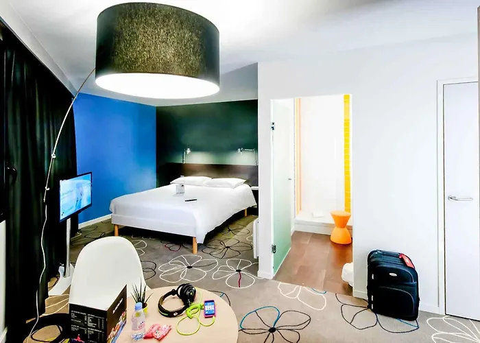 ibis Styles Brest Centre Port