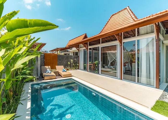 Svarna Suites Seminyak