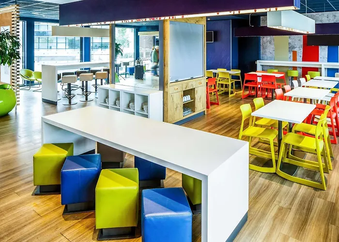 Ibis Budget Edinburgh Park