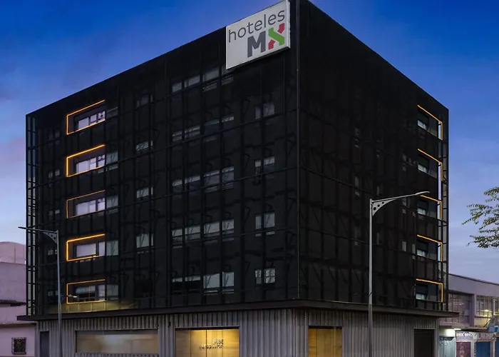 Hotel Mx Aeropuerto Cdmx, Trademark Collection By Wyndham