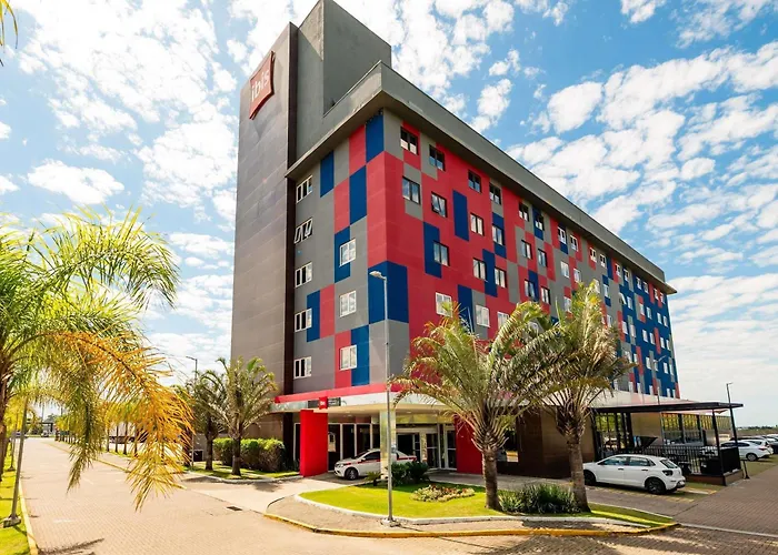  Ibis Porto Alegre Assis Brasil