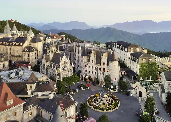  Mercure Danang French Village Bana Hills
