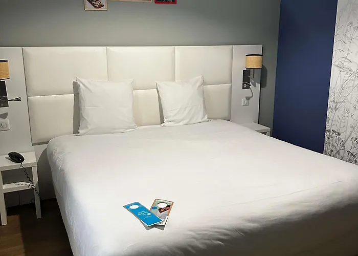 Greet Lille Gare Flandres - Groupe Accor