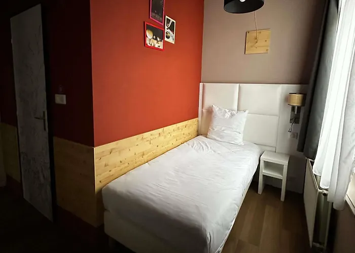 Greet Lille Gare Flandres - Groupe Accor
