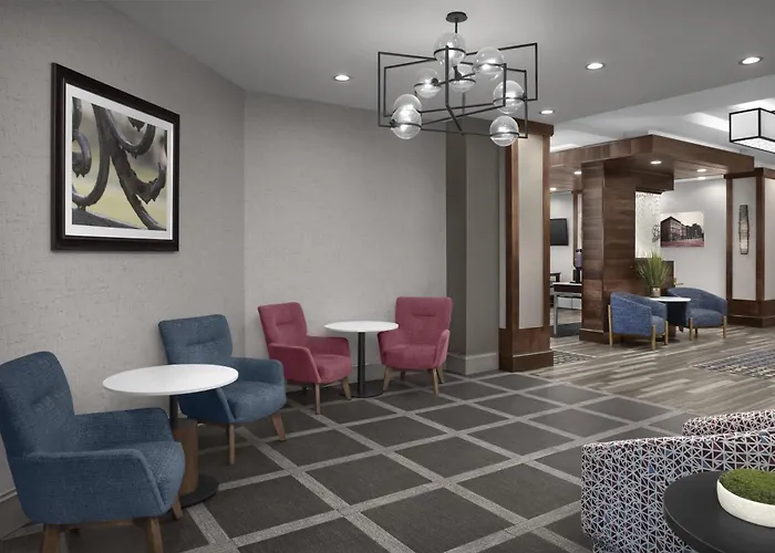Hampton Inn Louisville East Hurstbourne