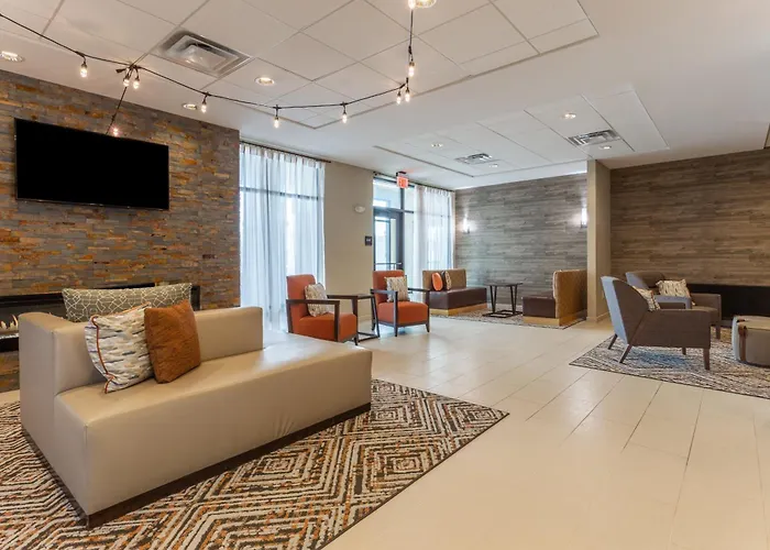 Cheap hotels Candlewood Suites Fargo South-Medical Center By Ihg