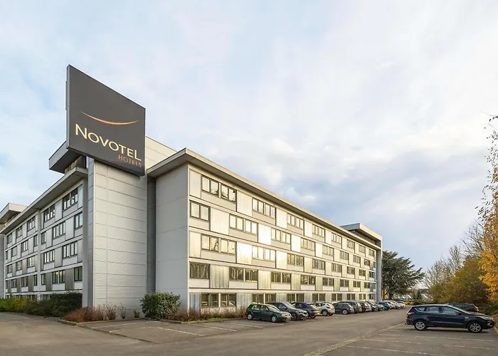 Novotel Brussels Airport