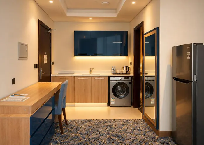  Al Mansour Suites