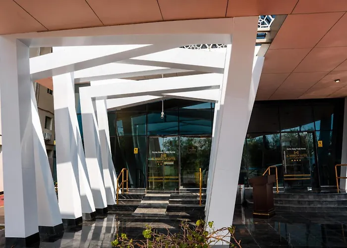  Al Mansour Suites