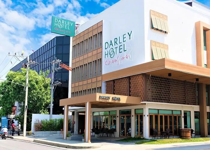 Darley Hotel Chiangmai