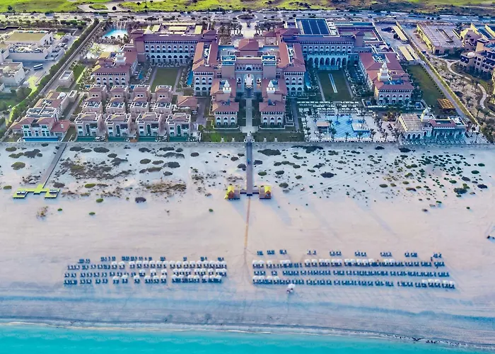 Hotel Am Strand Rixos Premium Saadiyat Island