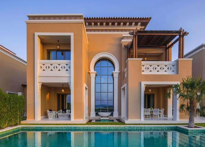 Hotel Am Strand Rixos Premium Saadiyat Island