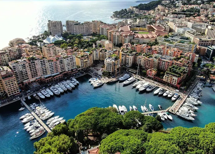 3 SterneHotel Columbus Monte-Carlo, Curio Collection By Hilton