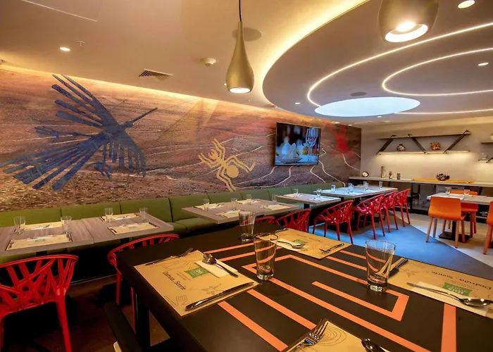  Ibis Styles Lima Benavides Miraflores