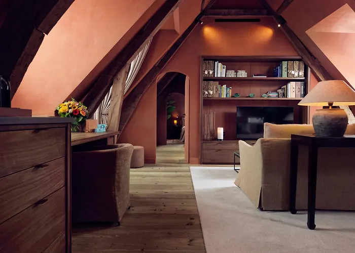 5 star hotels Botanic Sanctuary Antwerp - The Leading s Of The World