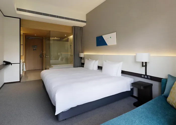 Mgh Mitsui Garden Hotel Taipei Zhongxiao