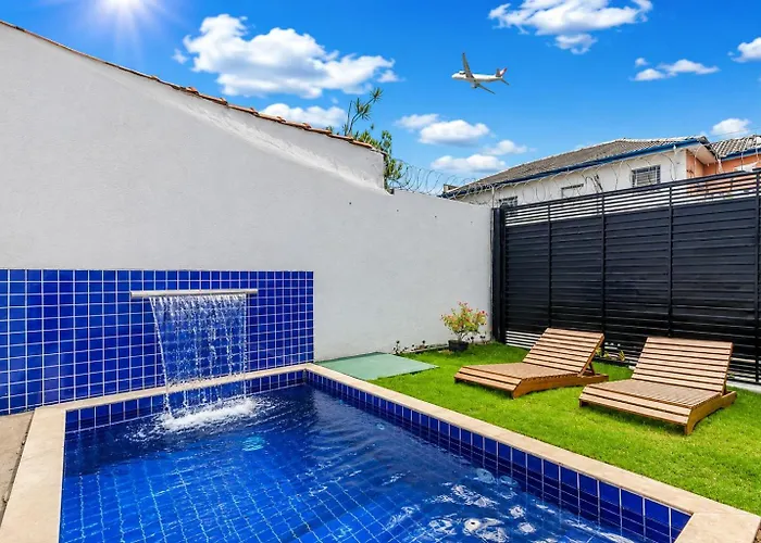 Blue Ocean Suites - Aeroporto Congonhas