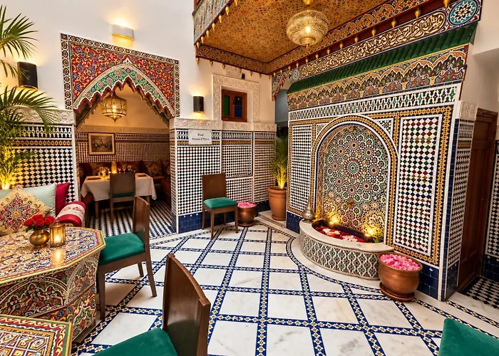 Riad Shama Fes