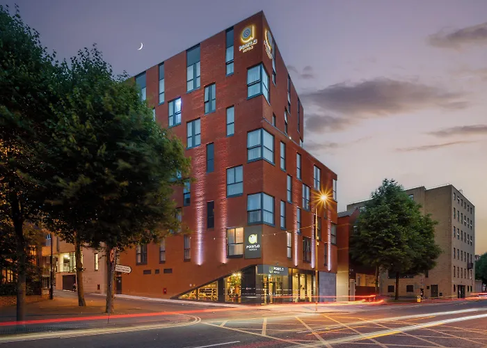 Point A Hotel Dublin Liberties