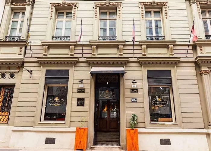Casa Zanartu
