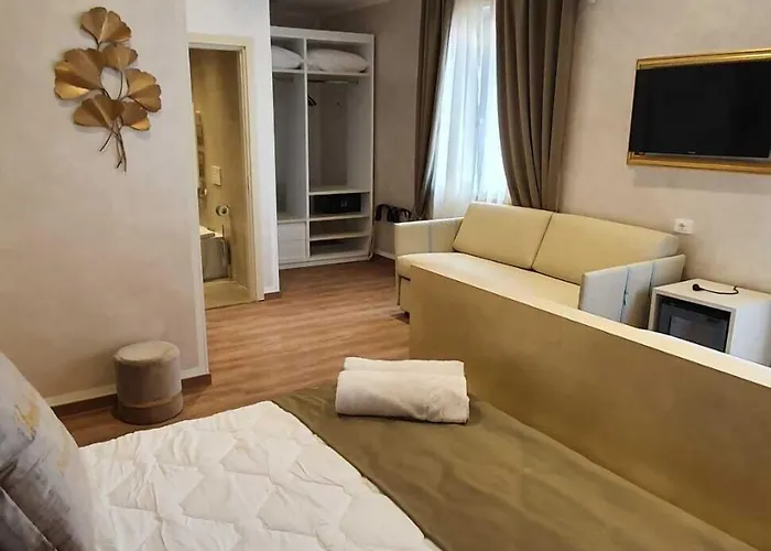 Amsterdam Suite &SPA