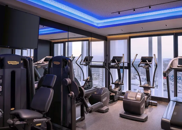 Tunis Marriott