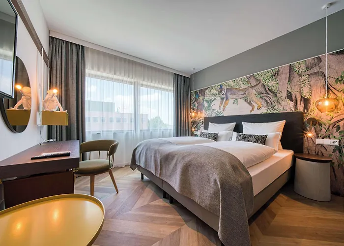 Vienna House Easy By Wyndham Amsterdam Airport Schiphol