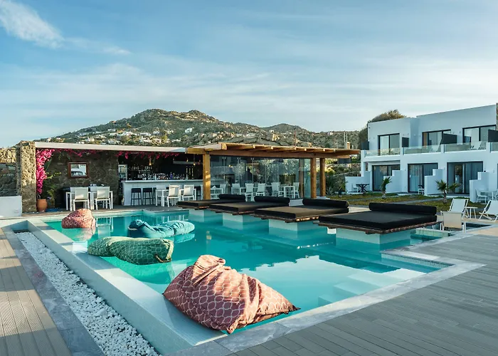Bianco A Nero Mykonos
