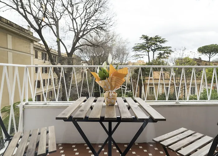  Savoia Rooms Roma