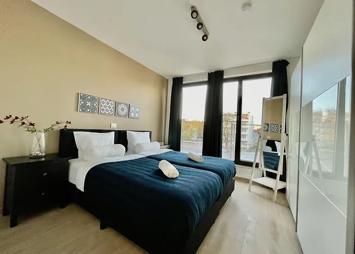  Oneluxstay Near Diamond District
