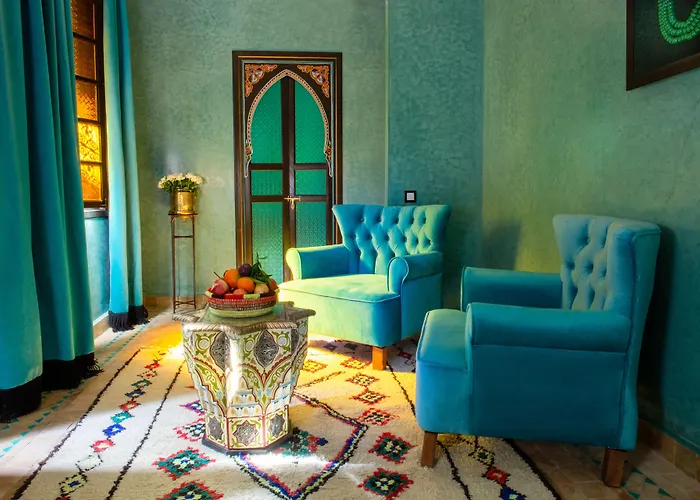 Riad Touda