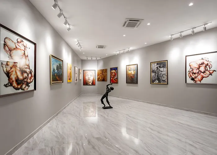 The Art Hotel