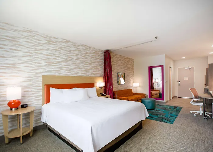 Home2 Suites By Hilton , Ca