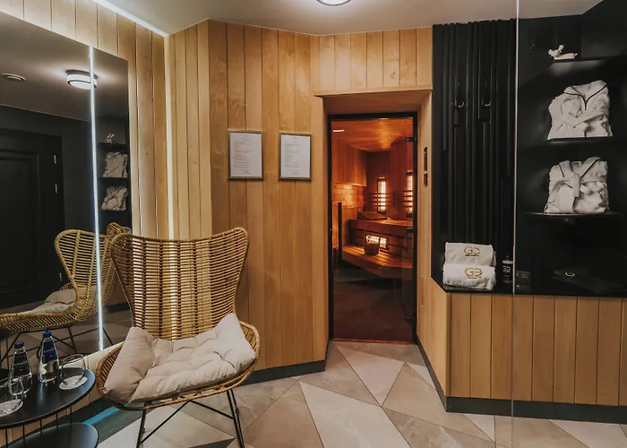 Design hotel Golden Queen