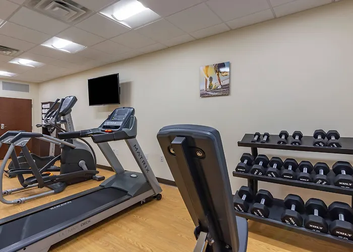 Comfort Inn & Suites Charlottesville Hollymead Town Center