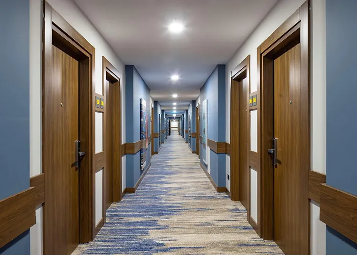 Hampton By Hilton Istanbul Airport, Arnavutkoy