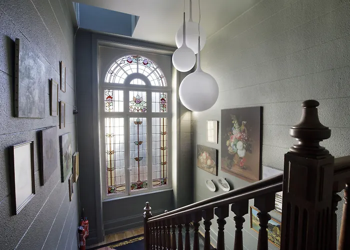 La Loge Gogaille - Préfecture