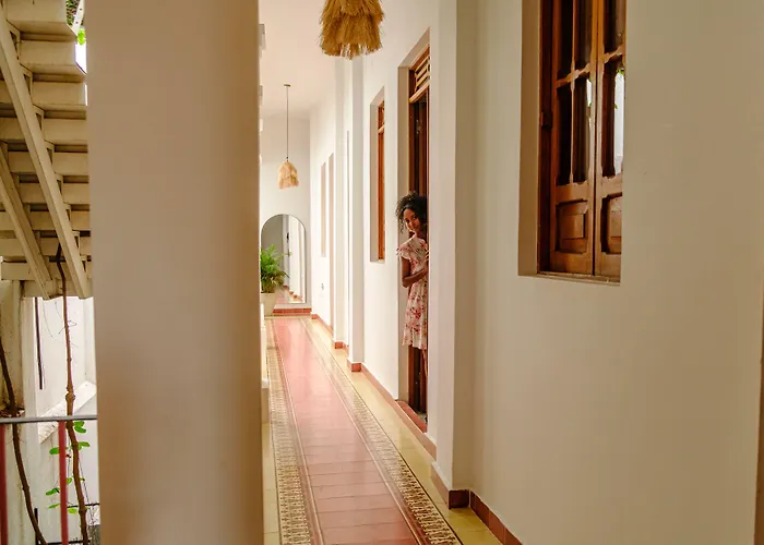 Casa Rosa - Alma