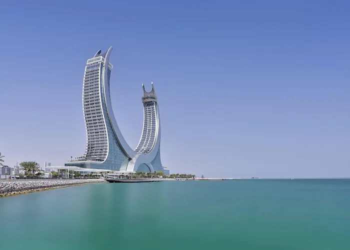 Wellness Hotels Fairmont Doha