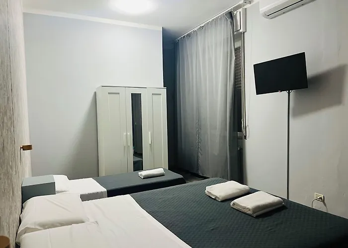 Il Galileo Rooms